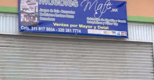 MUEBLES MAFE MK BOGOTÁ MUEBLES MAFE MK BOGOTÁ